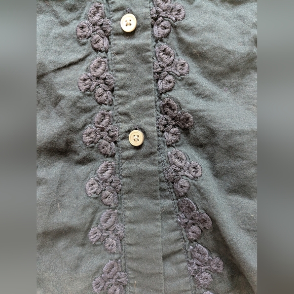 Cotton Flutter Top, J. Crew - Picture 7 of 11